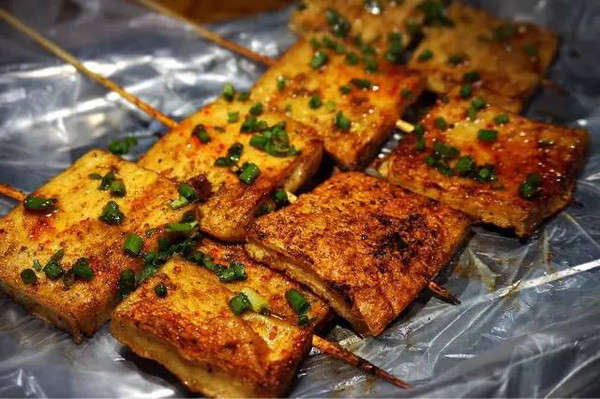 微山铁板豆腐培训