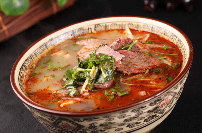 微山淮南牛肉汤培训