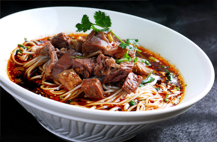 微山牛肉粉培训