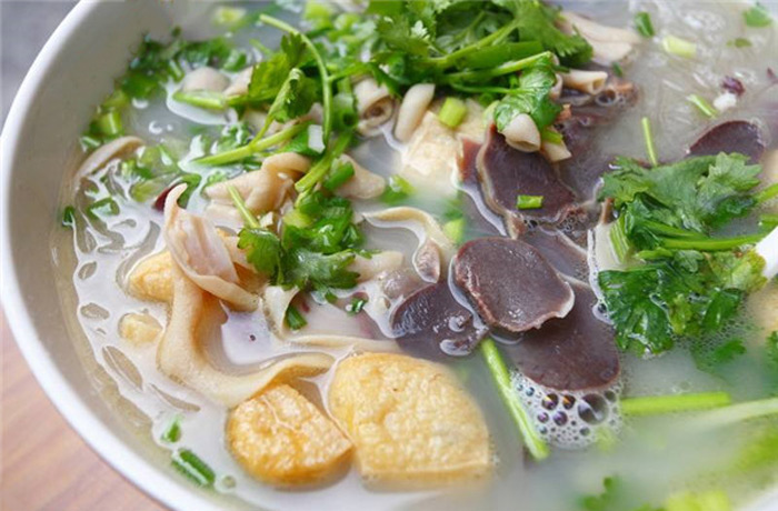 微山鸭血粉丝汤培训