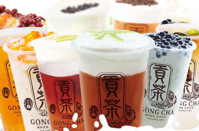 微山贡茶培训